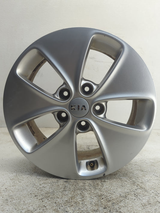 2014-2015 Kia Soul Oem Wheel Rim - Oemusedautoparts1.com