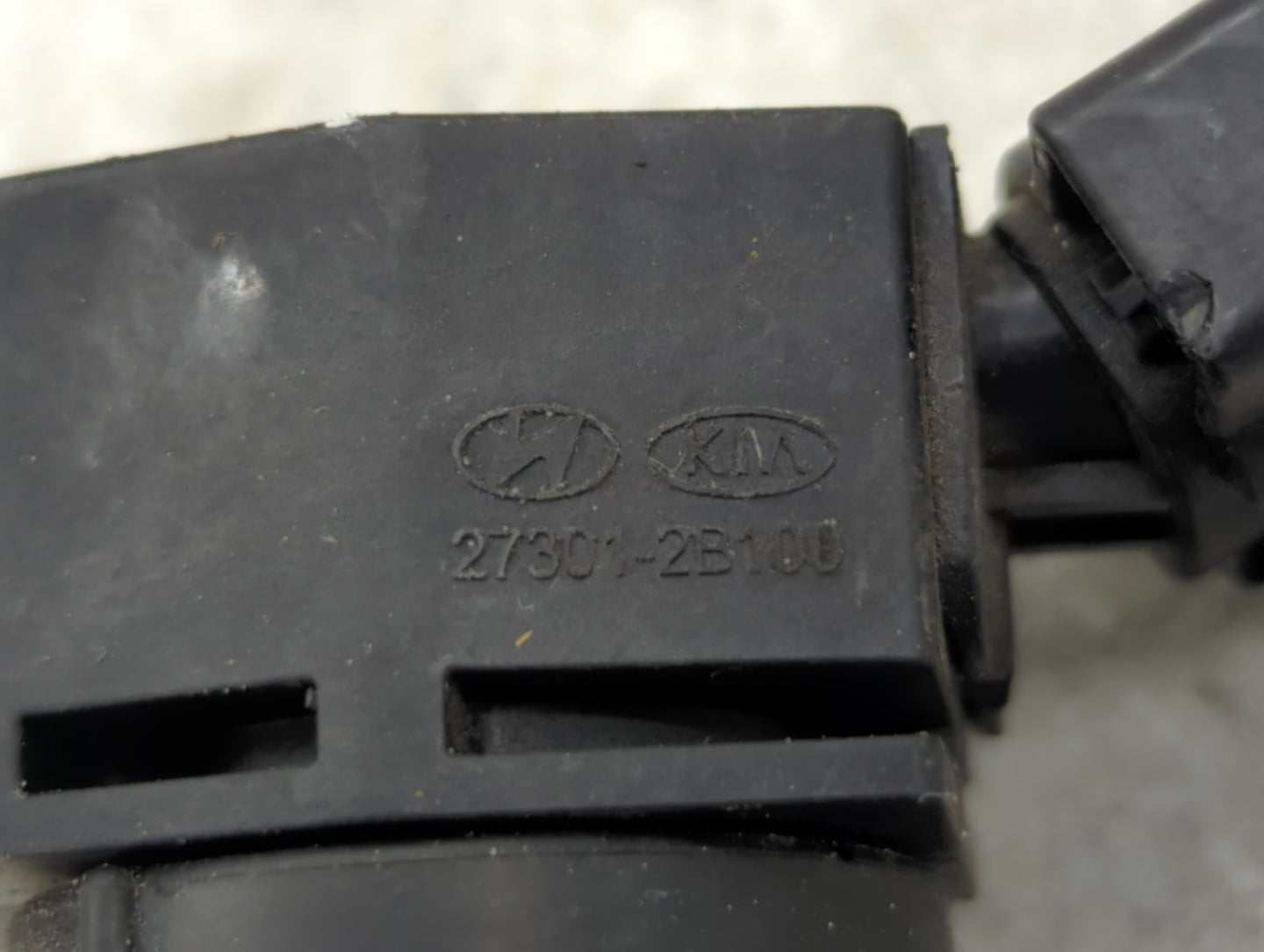 2012-2019 Kia Soul Ignition Coil Igniter Pack - Oemusedautoparts1.com