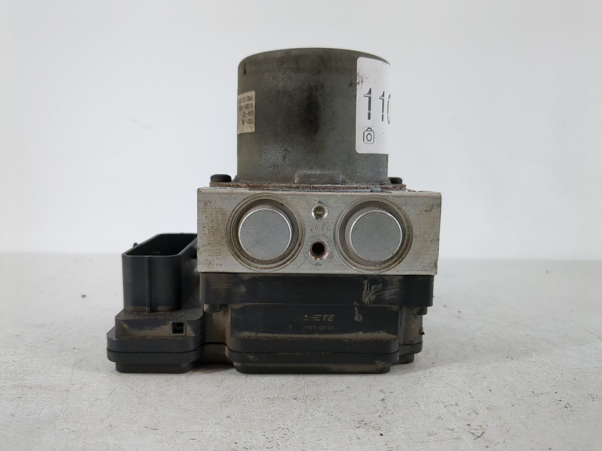 2014-2015 Kia Soul Anti-Lock Brake ABS Pump Module Actuator OEM P/N:58920-B2506 Fits Fits 2014 2015 OEM Used Auto Parts - Oe