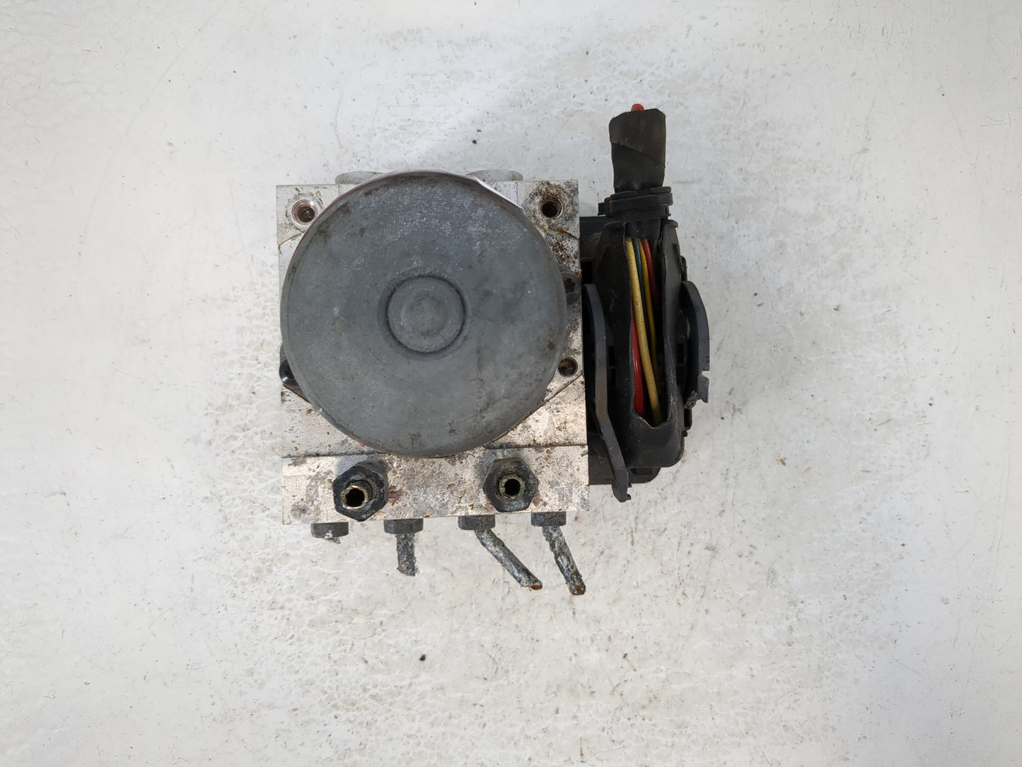 2014-2015 Kia Soul ABS Pump Control Module Replacement P/N:58920-B2506 Fits Fits 2014 2015 OEM Used Auto Parts - Oemusedauto
