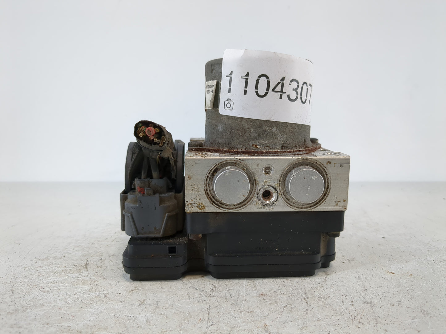 2014-2015 Kia Soul ABS Pump Control Module Replacement P/N:58920-B2506 Fits Fits 2014 2015 OEM Used Auto Parts - Oemusedauto