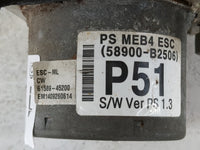 2014-2015 Kia Soul ABS Pump Control Module Replacement P/N:58920-B2506 Fits Fits 2014 2015 OEM Used Auto Parts - Oemusedauto