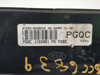 2014-2016 Kia Soul Climate Control Module Temperature AC/Heater Replacement P/N:97250-B2G0CA Fits Fits 2014 2015 2016 OEM Us