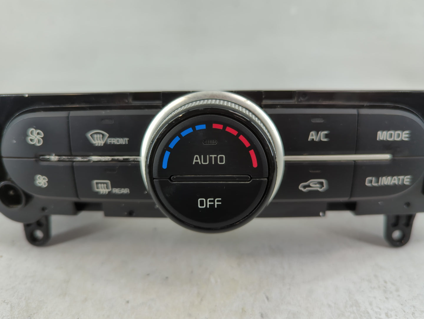 2014-2016 Kia Soul Climate Control Module Temperature AC/Heater Replacement P/N:97250-B2GQ0CA 97250-B2G0CA Fits OEM Used Aut