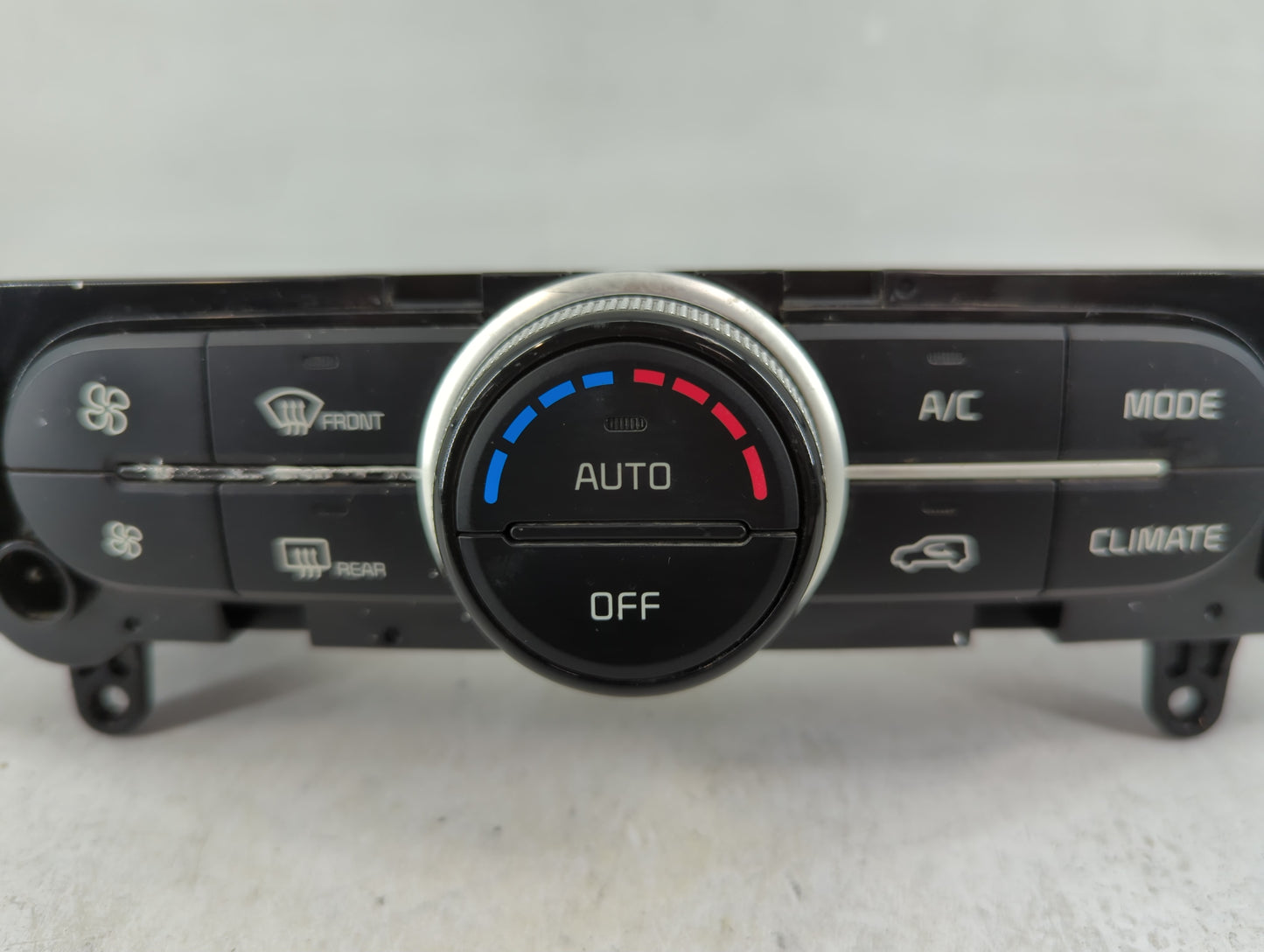 2014-2016 Kia Soul Climate Control Module Temperature AC/Heater Replacement P/N:97250-B2GQ0CA 97250-B2G0CA Fits OEM Used Aut