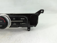 2014-2016 Kia Soul Climate Control Module Temperature AC/Heater Replacement P/N:97250-B2GQ0CA 97250-B2G0CA Fits OEM Used Aut