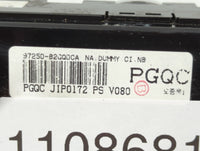 2014-2016 Kia Soul Climate Control Module Temperature AC/Heater Replacement P/N:97250-B2GQ0CA 97250-B2G0CA Fits OEM Used Aut