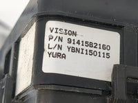 2015 Kia Soul Fusebox Fuse Box Panel Relay Module P/N:91415B2160 Fits OEM Used Auto Parts - Oemusedautoparts1.com