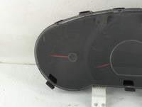 2014-2015 Kia Soul Instrument Cluster Speedometer Gauges Fits Fits 2014 2015 OEM Used Auto Parts - Oemusedautoparts1.com