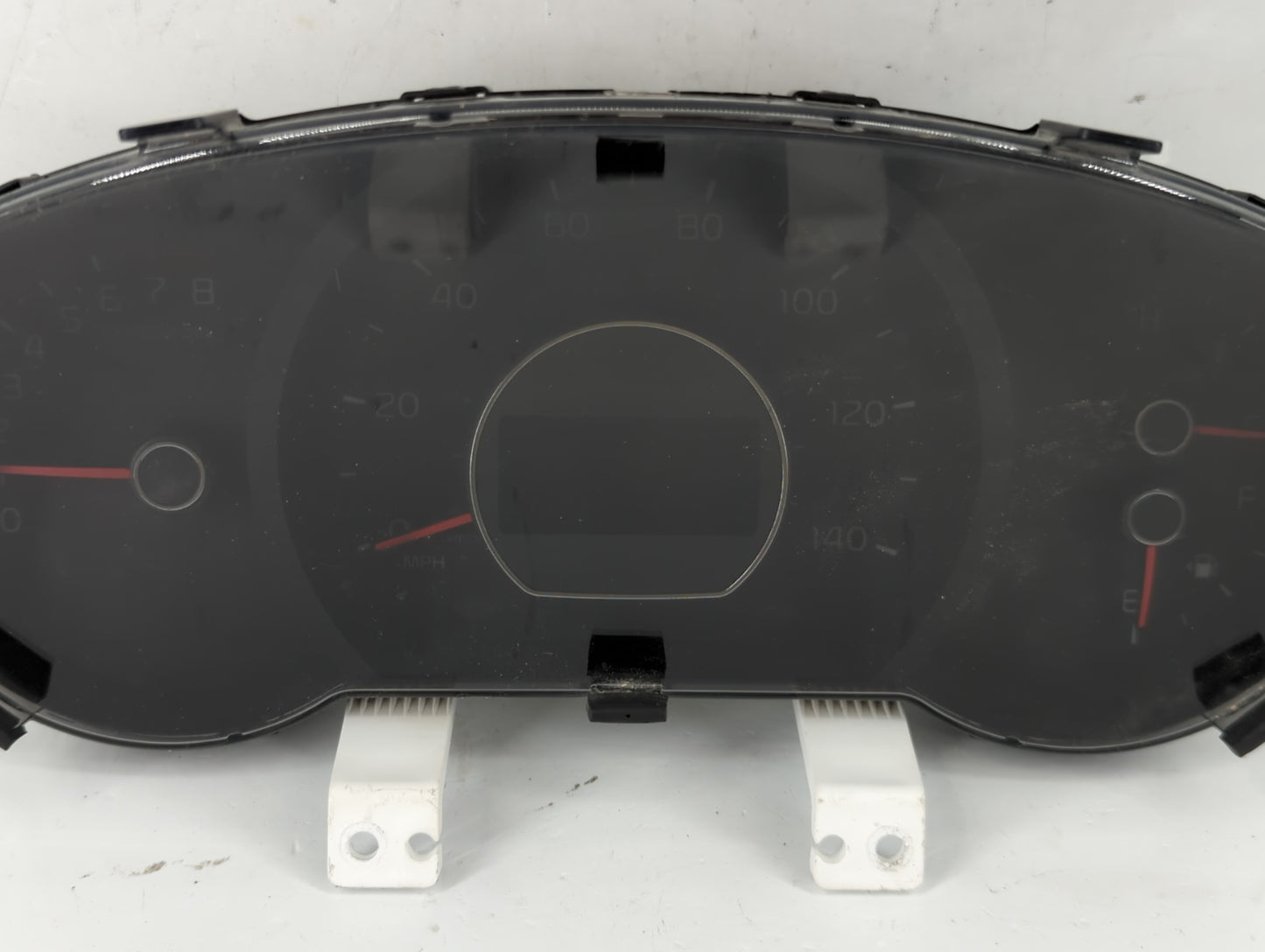 2014-2015 Kia Soul Instrument Cluster Speedometer Gauges Fits Fits 2014 2015 OEM Used Auto Parts - Oemusedautoparts1.com