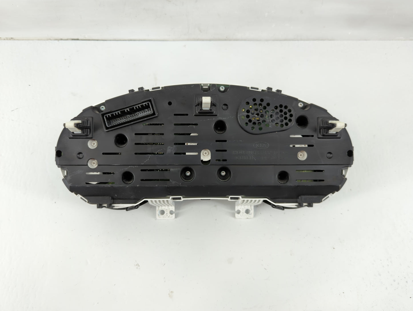 2014-2015 Kia Soul Instrument Cluster Speedometer Gauges Fits Fits 2014 2015 OEM Used Auto Parts - Oemusedautoparts1.com