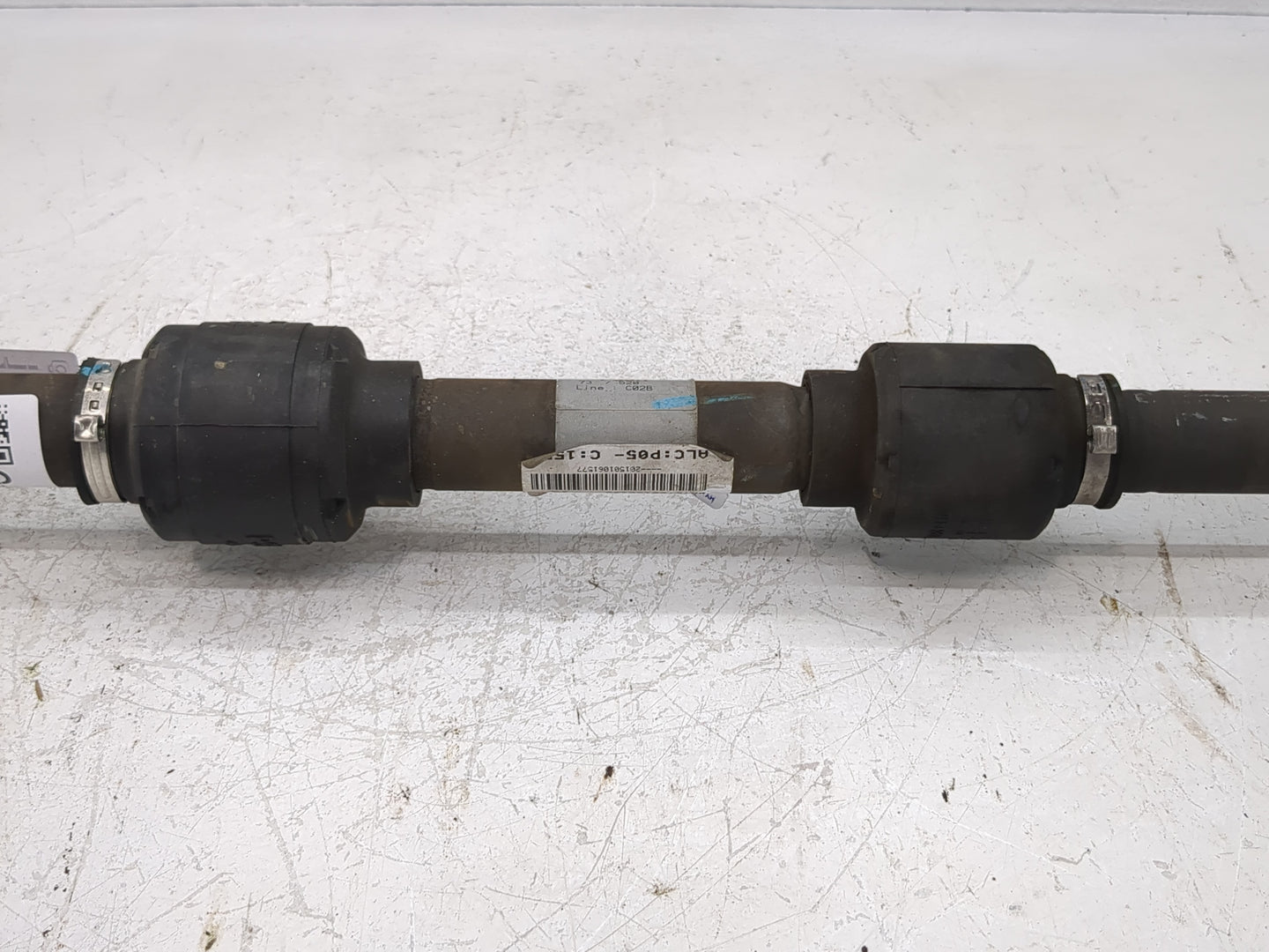 2014-2019 Kia Soul Axle Shaft Front Passenger Cv C/v - Oemusedautoparts1.com