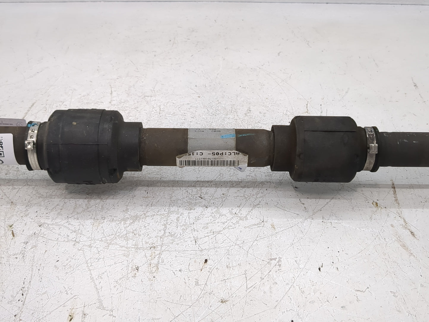 2014-2019 Kia Soul Axle Shaft Front Passenger Cv C/v - Oemusedautoparts1.com