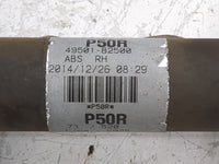 2014-2019 Kia Soul Axle Shaft Front Passenger Cv C/v - Oemusedautoparts1.com