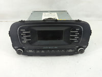 2014-2016 Kia Soul Radio AM FM Cd Player Receiver Replacement P/N:96170-B2090CA Fits Fits 2014 2015 2016 OEM Used Auto Parts