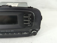2014-2016 Kia Soul Radio AM FM Cd Player Receiver Replacement P/N:96170-B2090CA Fits Fits 2014 2015 2016 OEM Used Auto Parts