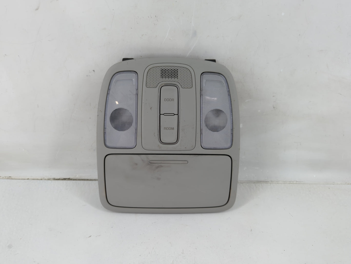 2014-2019 Kia Soul Overhead Roof Console 1118531 - Oemusedautoparts1.com