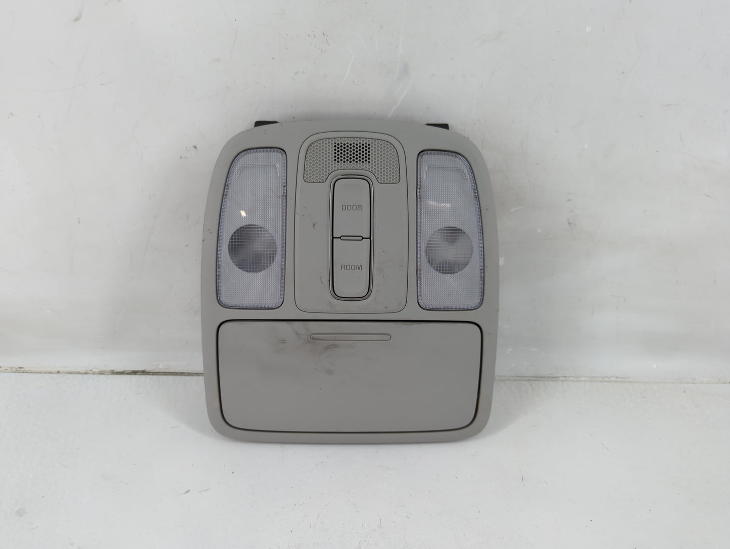 2014-2019 Kia Soul Overhead Roof Console 1118531 - Oemusedautoparts1.com