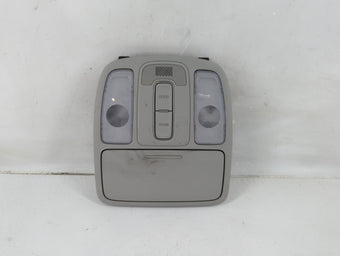 compare product 2014-2019 Kia Soul Overhead Roof Console 1118531