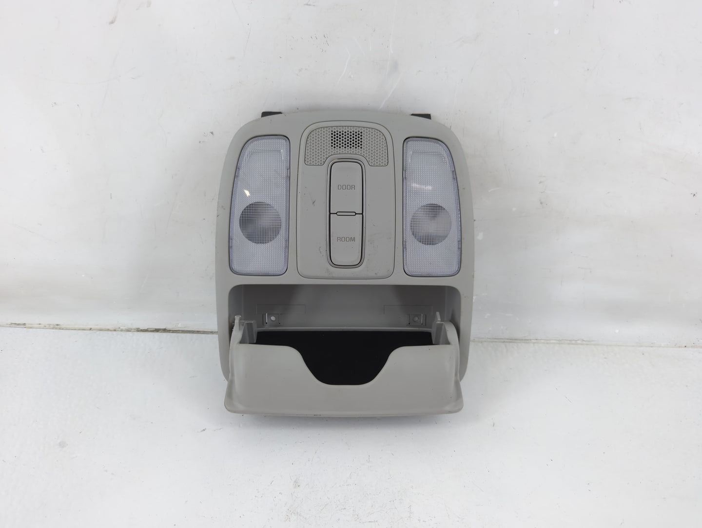2014-2019 Kia Soul Overhead Roof Console 1118531 - Oemusedautoparts1.com