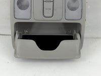2014-2019 Kia Soul Overhead Roof Console 1118531 - Oemusedautoparts1.com