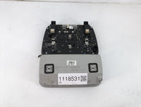 2014-2019 Kia Soul Overhead Roof Console 1118531 - Oemusedautoparts1.com