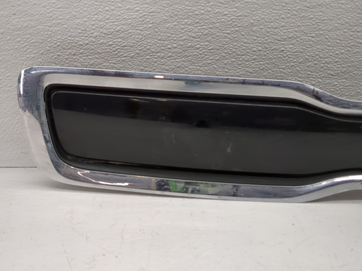 2015 Kia Soul Front Grille Bumper Not Included - Oemusedautoparts1.com