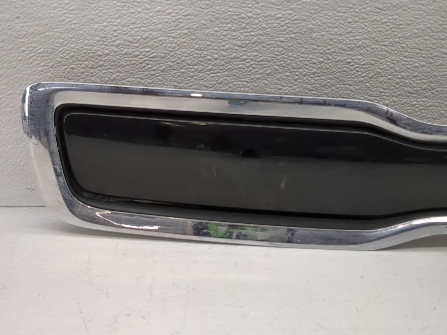 2015 Kia Soul Front Grille Bumper Not Included - Oemusedautoparts1.com