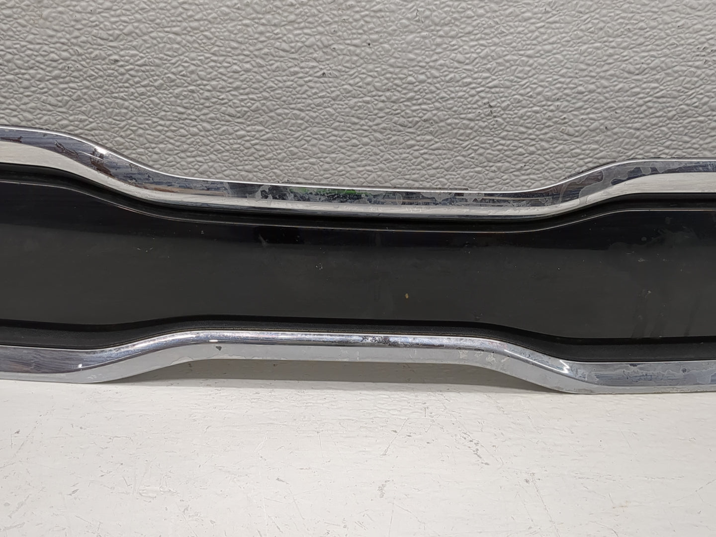 2015 Kia Soul Front Grille Bumper Not Included - Oemusedautoparts1.com