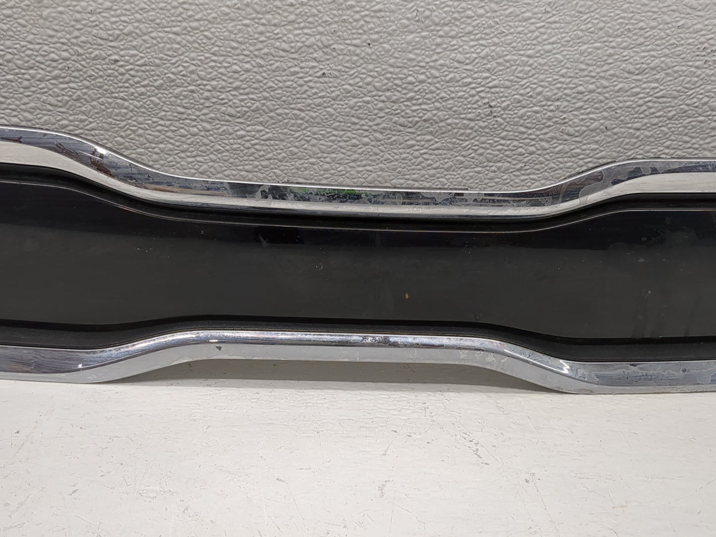 2015 Kia Soul Front Grille Bumper Not Included - Oemusedautoparts1.com