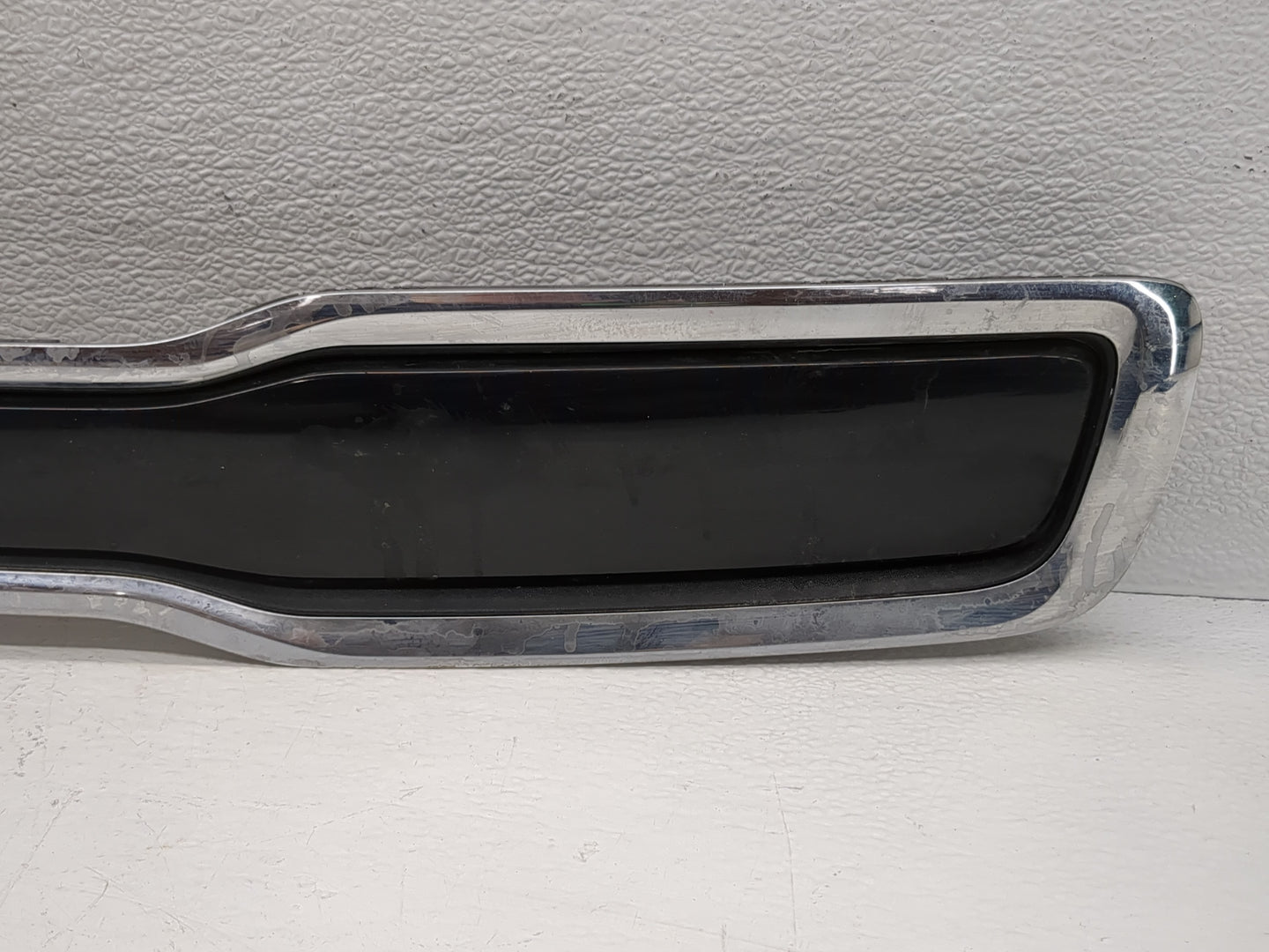 2015 Kia Soul Front Grille Bumper Not Included - Oemusedautoparts1.com