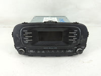 2014-2016 Kia Soul Radio AM FM Cd Player Receiver Replacement P/N:96170-B2090CA Fits Fits 2014 2015 2016 OEM Used Auto Parts
