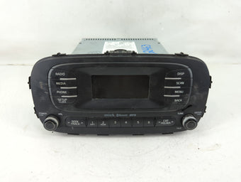 compare product 2014-2016 Kia Soul Radio AM FM Cd Player Receiver Replacement P/N:96170-B2090CA Fits Fits 2014 2015 2016 OEM Used Auto Parts