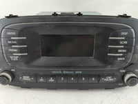 2014-2016 Kia Soul Radio AM FM Cd Player Receiver Replacement P/N:96170-B2090CA Fits Fits 2014 2015 2016 OEM Used Auto Parts