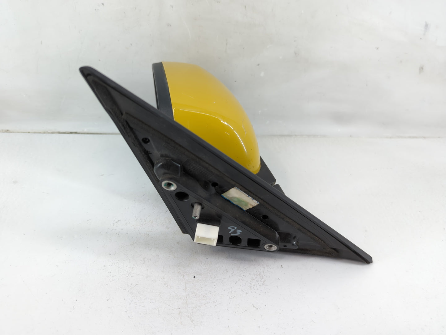 2014-2019 Kia Soul Driver Side View Mirror - Left Door Mirror OEM Used - Oemusedautoparts1.com