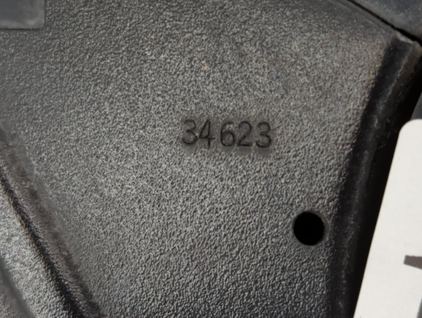 2014-2019 Kia Soul Driver Side View Mirror - Left Door Mirror OEM Used - Oemusedautoparts1.com