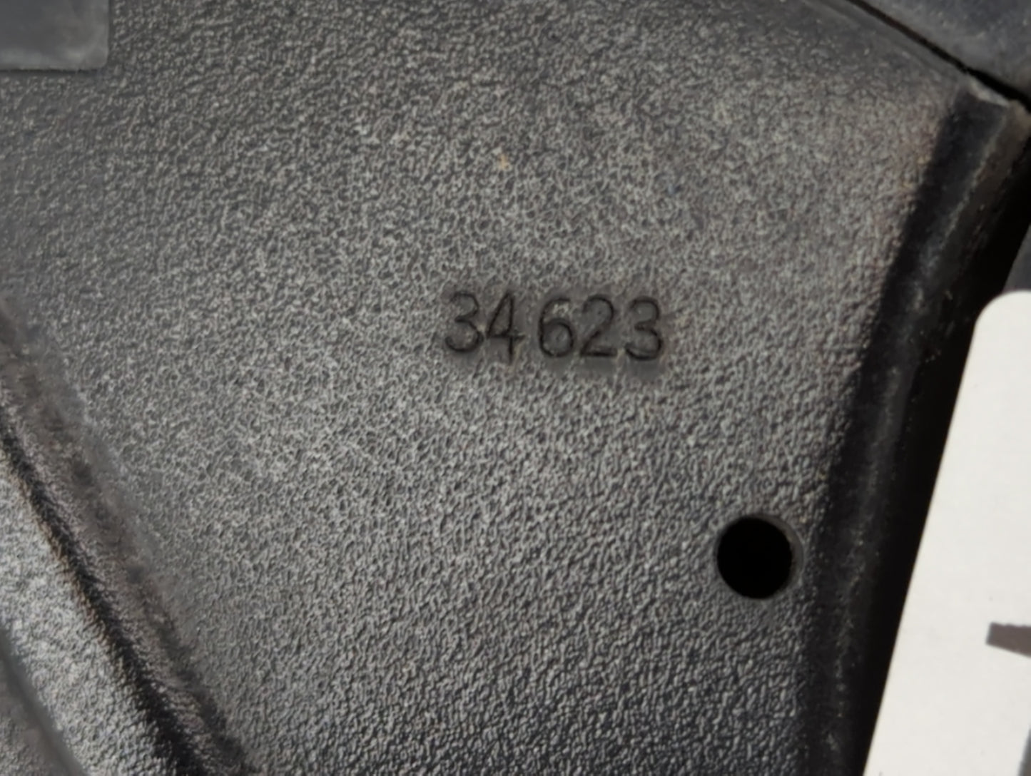 2014-2019 Kia Soul Driver Side View Mirror - Left Door Mirror OEM Used - Oemusedautoparts1.com