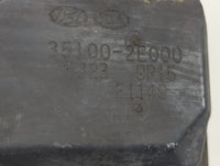 2014-2019 Kia Soul Throttle Body P/N:35100-2E000 Fits Fits 2011 2012 2013 2014 2015 2016 2017 2018 2019 2020 2021 OEM Used A