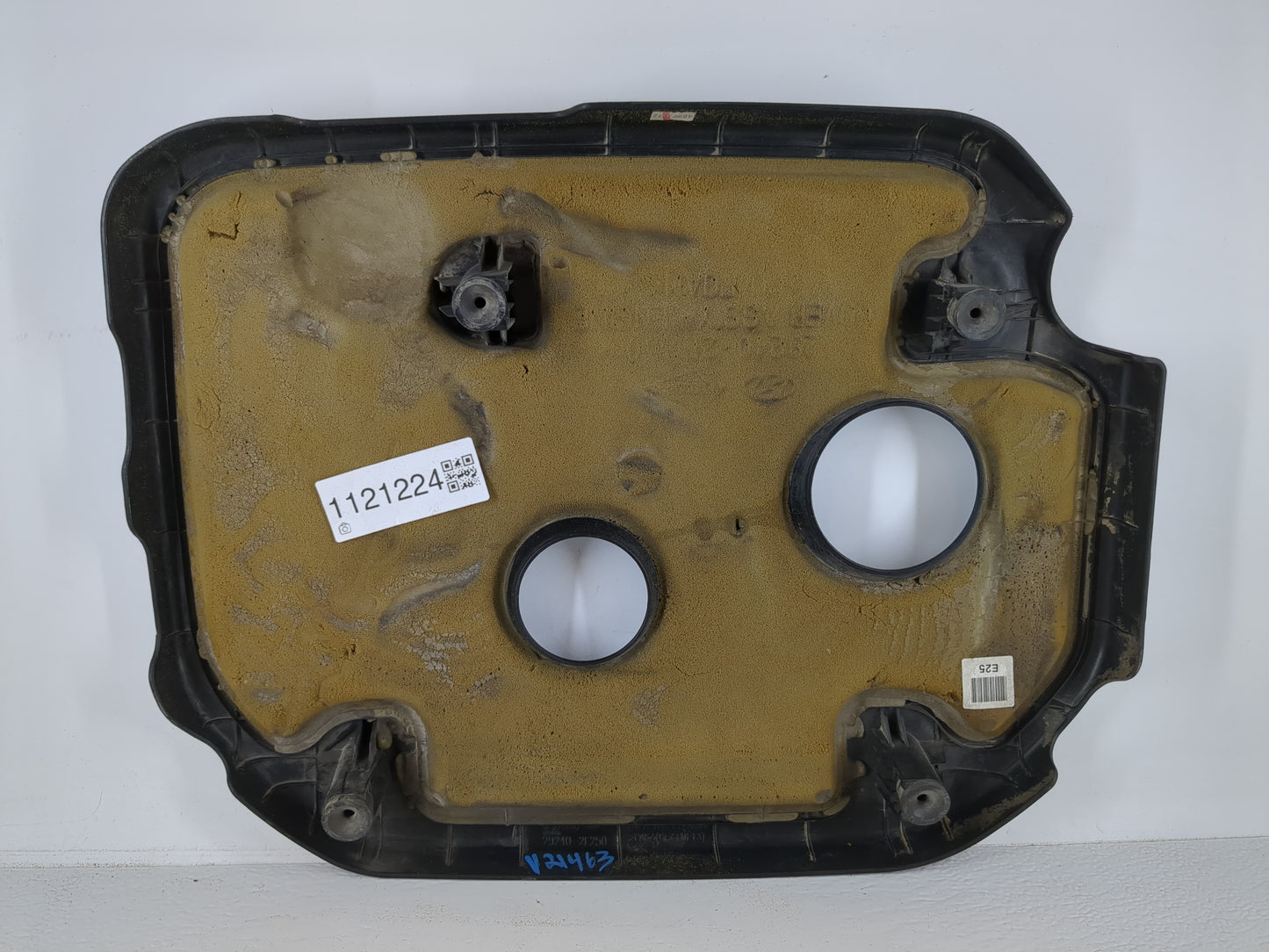 2015 Kia Soul Engine Cover - Oemusedautoparts1.com