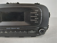 2014-2016 Kia Soul Radio AM FM Cd Player Receiver Replacement P/N:96170-B2090CA Fits Fits 2014 2015 2016 OEM Used Auto Parts