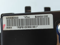 2014-2019 Kia Soul Air Bag Passenger Right Dashboard OEM P/N:84530B2500 Fits Fits 2014 2015 2016 2017 2018 2019 OEM Used Aut