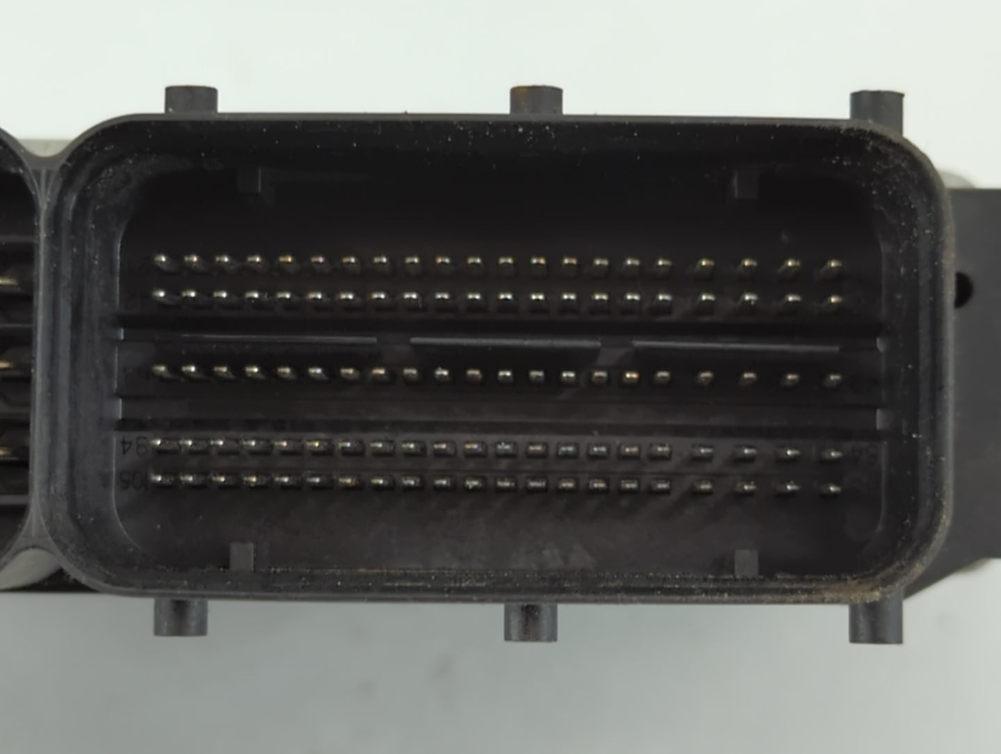 2015 Kia Soul PCM Engine Control Computer ECU ECM PCU OEM P/N:39133-2EHA5 Fits OEM Used Auto Parts - Oemusedautoparts1.com