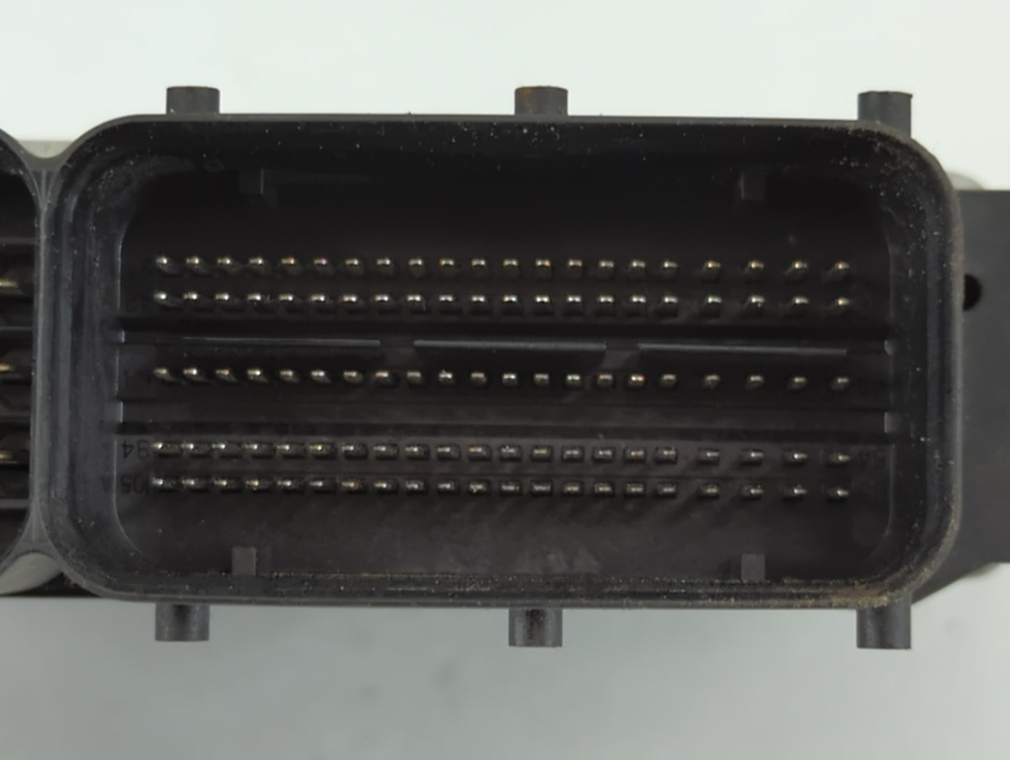 2015 Kia Soul PCM Engine Control Computer ECU ECM PCU OEM P/N:39133-2EHA5 Fits OEM Used Auto Parts - Oemusedautoparts1.com