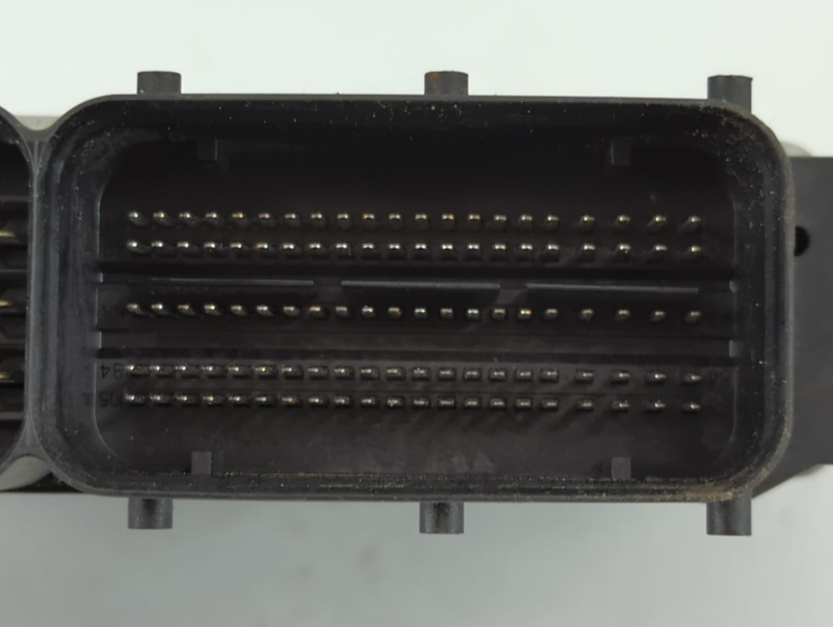 2015 Kia Soul PCM Engine Control Computer ECU ECM PCU OEM P/N:39133-2EHA5 OEM Used Auto Parts - Oemusedautoparts1.com