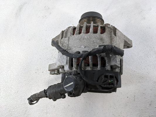 2012-2016 Kia Soul Alternator Replacement Generator Charging Assembly Engine OEM P/N:37300-2B760 Fits OEM Used Auto Parts - 