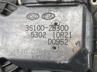 2012-2019 Kia Soul Throttle Body P/N:35100-2B300 Fits Fits 2012 2013 2014 2015 2016 2017 2018 2019 OEM Used Auto Parts - Oem