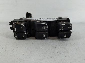 compare product 2014-2016 Kia Soul Master Power Window Switch Replacement Driver Side Left P/N:299130662 93570-B2010 Fits Fits 2014 2015 2016 OEM Used Auto Parts