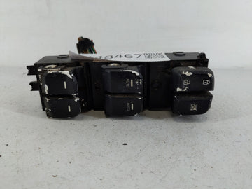 2014-2016 Kia Soul Master Power Window Switch Replacement Driver Side Left P/N:299130662 93570-B2010 Fits Fits 2014 2015 201