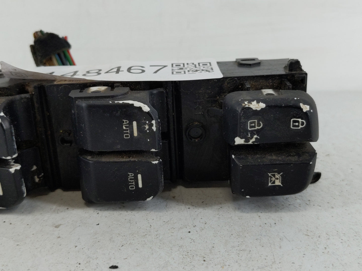 2014-2016 Kia Soul Master Power Window Switch Replacement Driver Side Left P/N:299130662 93570-B2010 Fits Fits 2014 2015 201