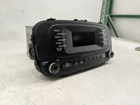 2014-2016 Kia Soul Radio AM FM Cd Player Receiver Replacement P/N:96160-B2020CA 96170-B2090CA Fits Fits 2014 2015 2016 OEM U